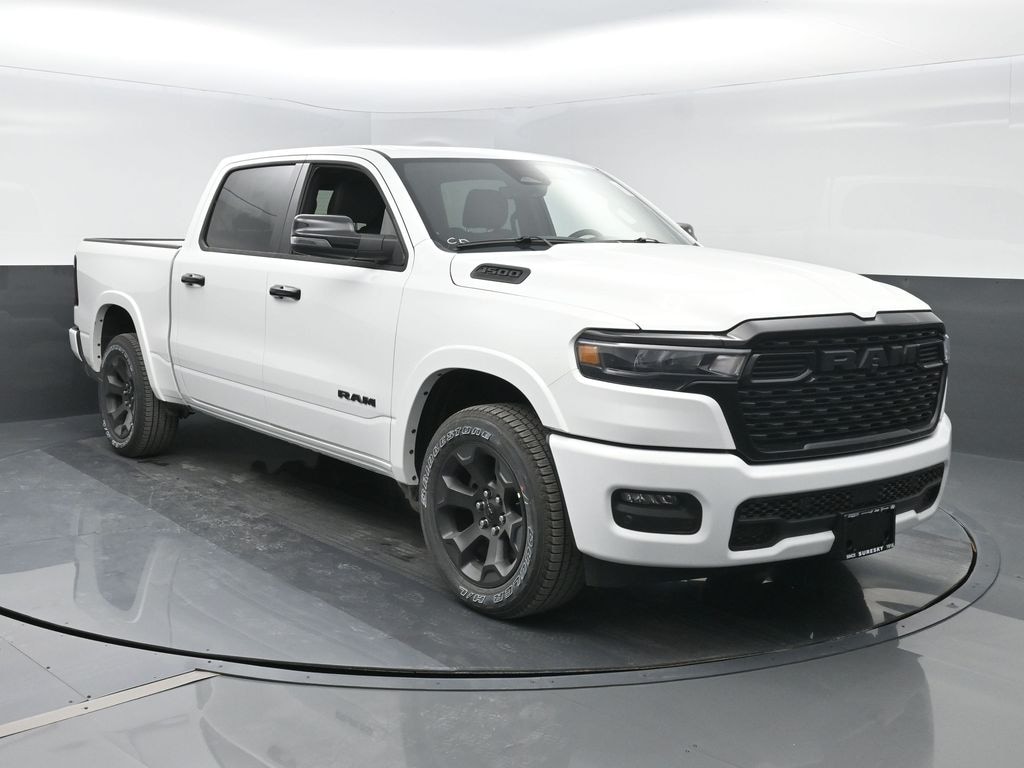 New 2026 Ram 1500 Big Horn Pickup