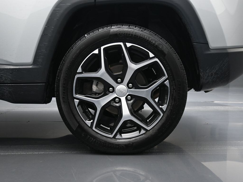 Used 2024 Jeep Compass Limited Sport Utility