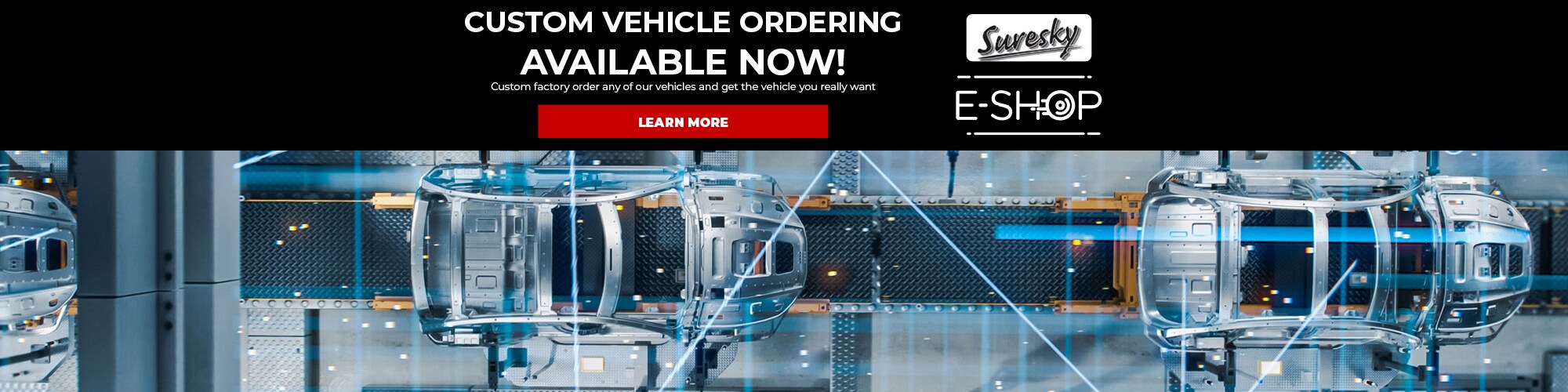 Suresky Chrysler Dodge Jeep Ram Car Dealer in Goshen, NY