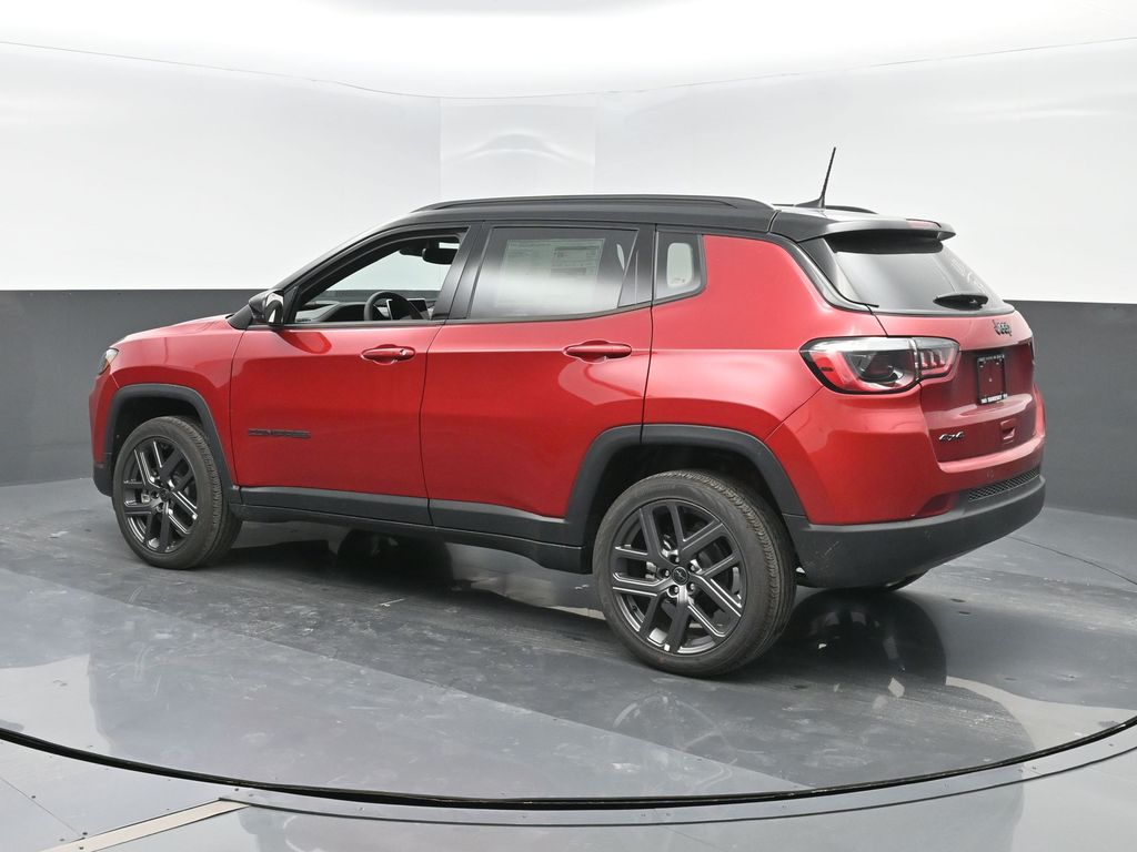 2026 Jeep Compass Limited Altitude - Photo 19
