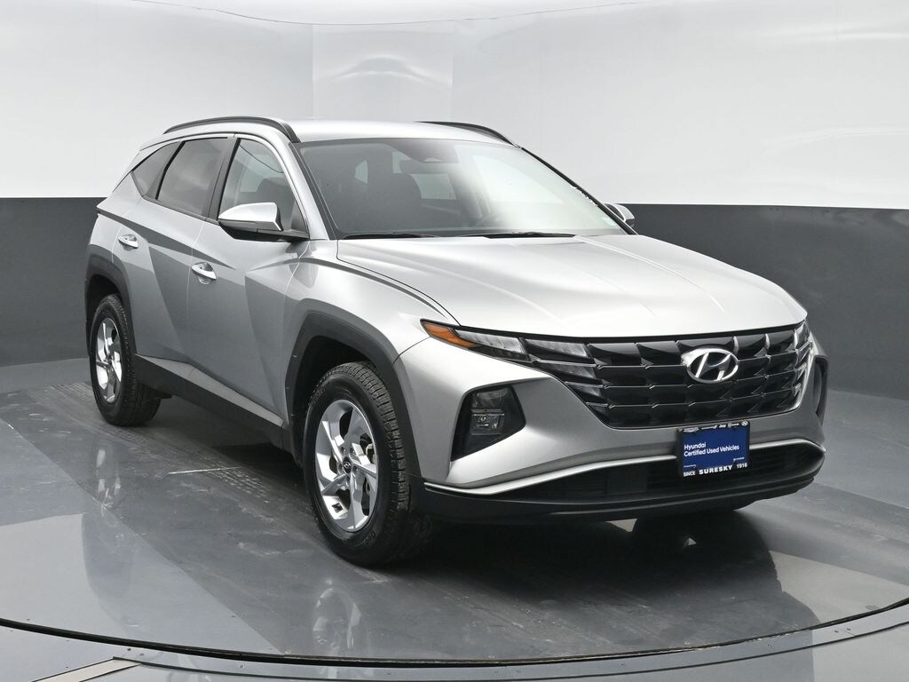 Certified 2023 Hyundai Tucson SEL Sport Utility