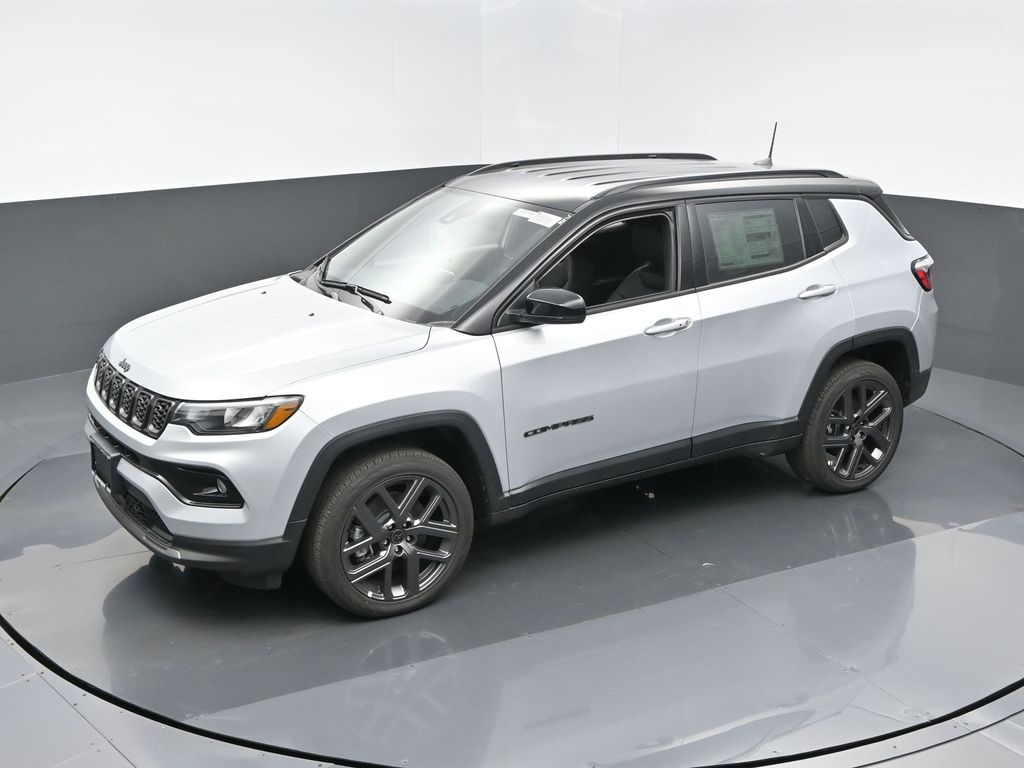 2026 Jeep Compass Limited Altitude - Photo 14