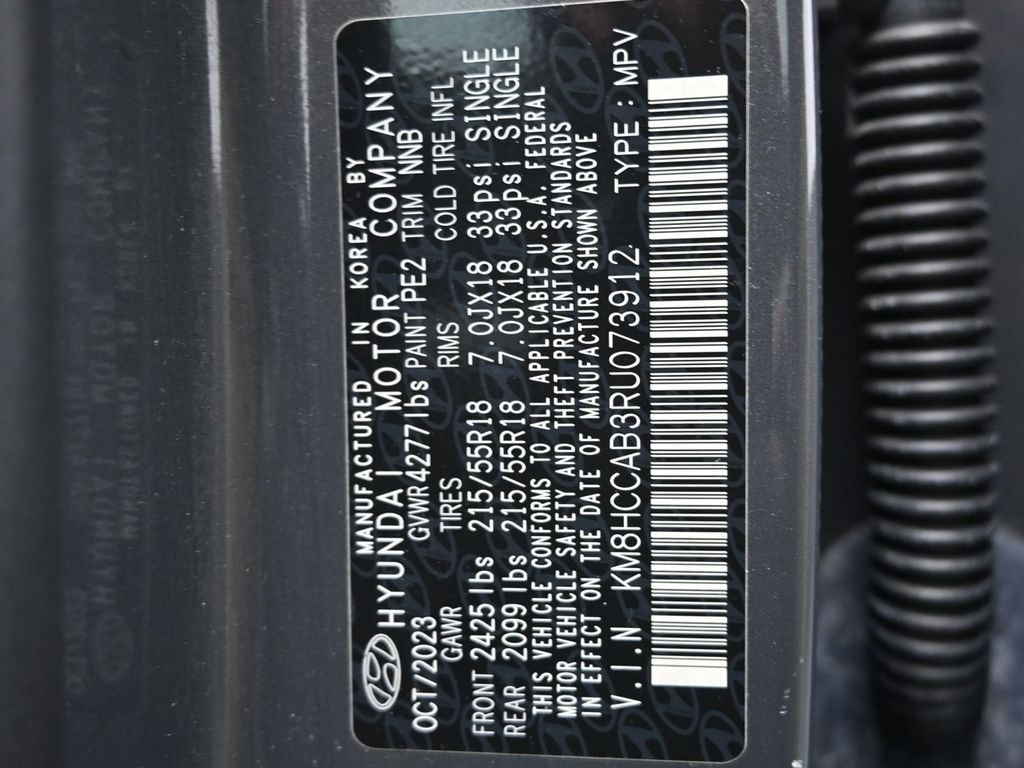 Certified 2024 Hyundai Kona SEL Convenience Wagon