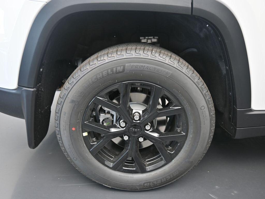 New 2025 Jeep Grand Cherokee Altitude X Sport Utility