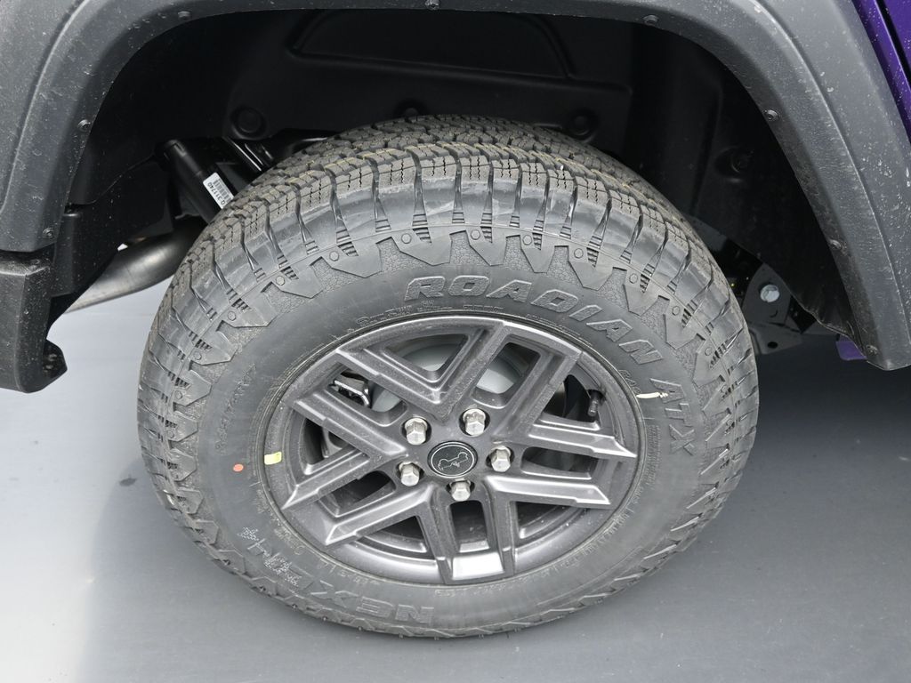 2026 Jeep Wrangler Sport S photo 2