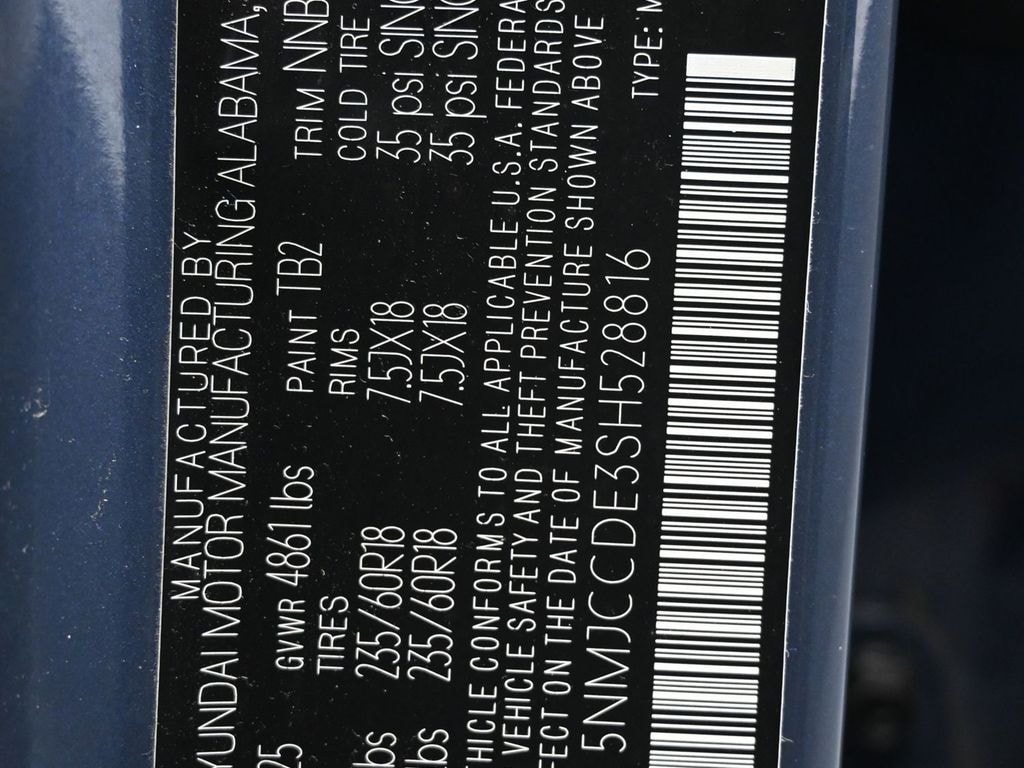 Certified 2025 Hyundai Tucson SEL Convenience Sport Utility