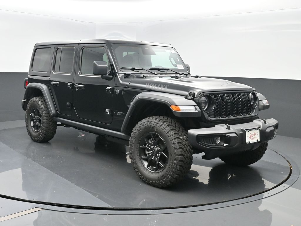 2026 Jeep Wrangler