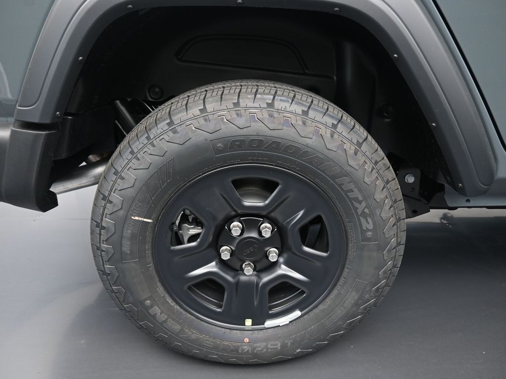 2025 Jeep Wrangler Sport photo 2