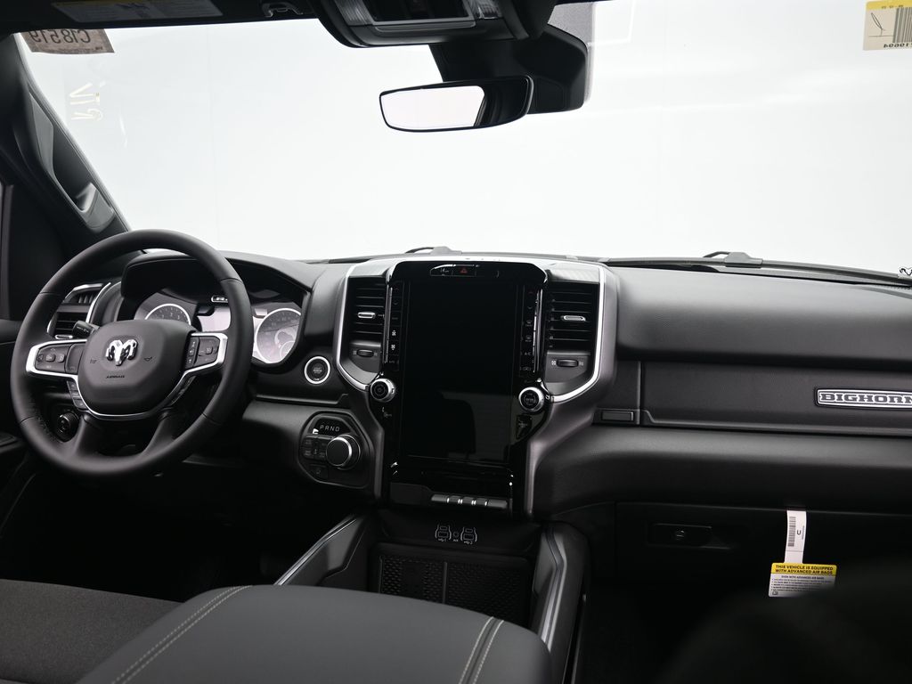 2026 Ram 1500 Big Horn photo 3