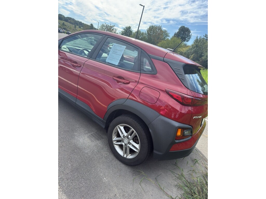 2019 Hyundai Kona SE photo 4