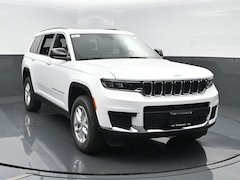 2025 Jeep Grand Cherokee L Laredo X