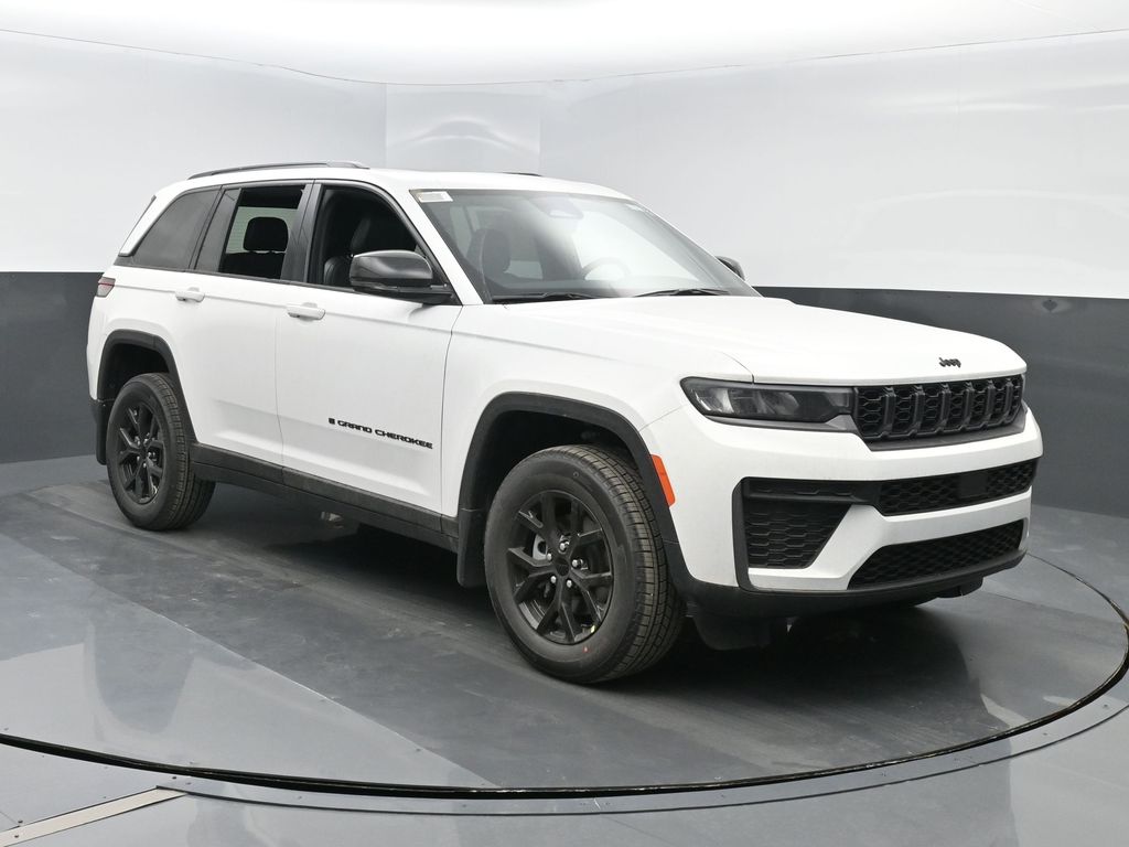 2026 Jeep Grand Cherokee