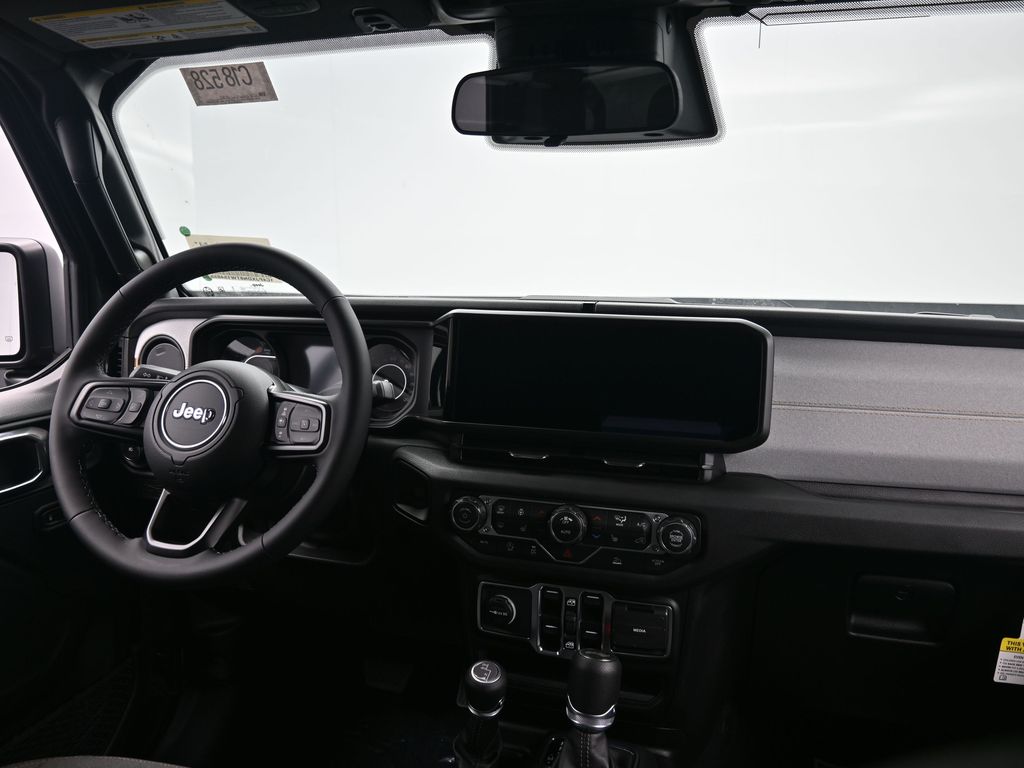 2026 Jeep Wrangler Sport S photo 3