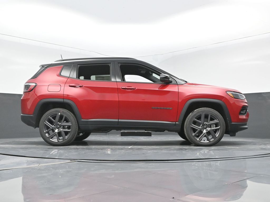 2026 Jeep Compass Limited Altitude - Photo 25