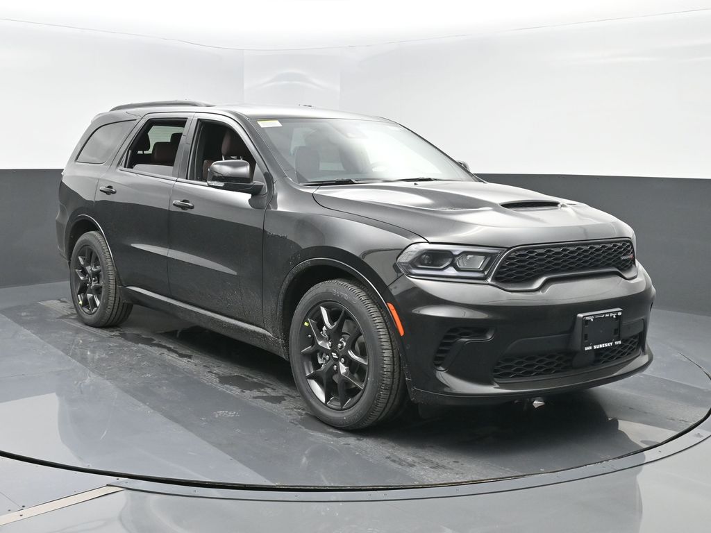 2026 Dodge Durango GT HEMI Plus V8's photo