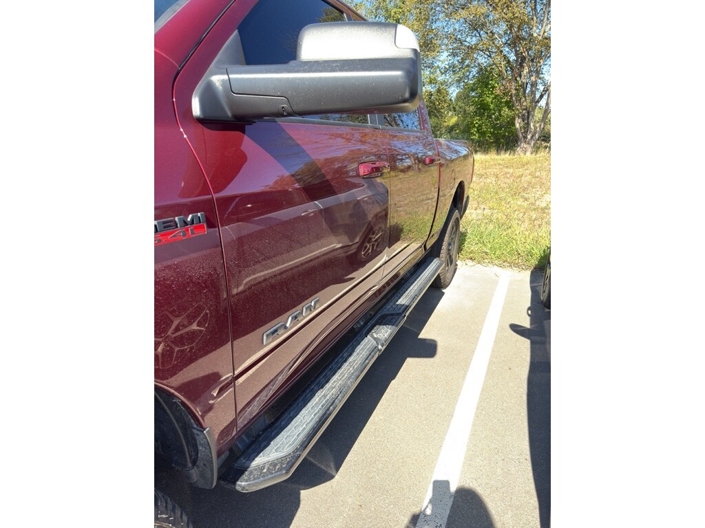 2022 Ram 2500 Big Horn Lone Star photo 4