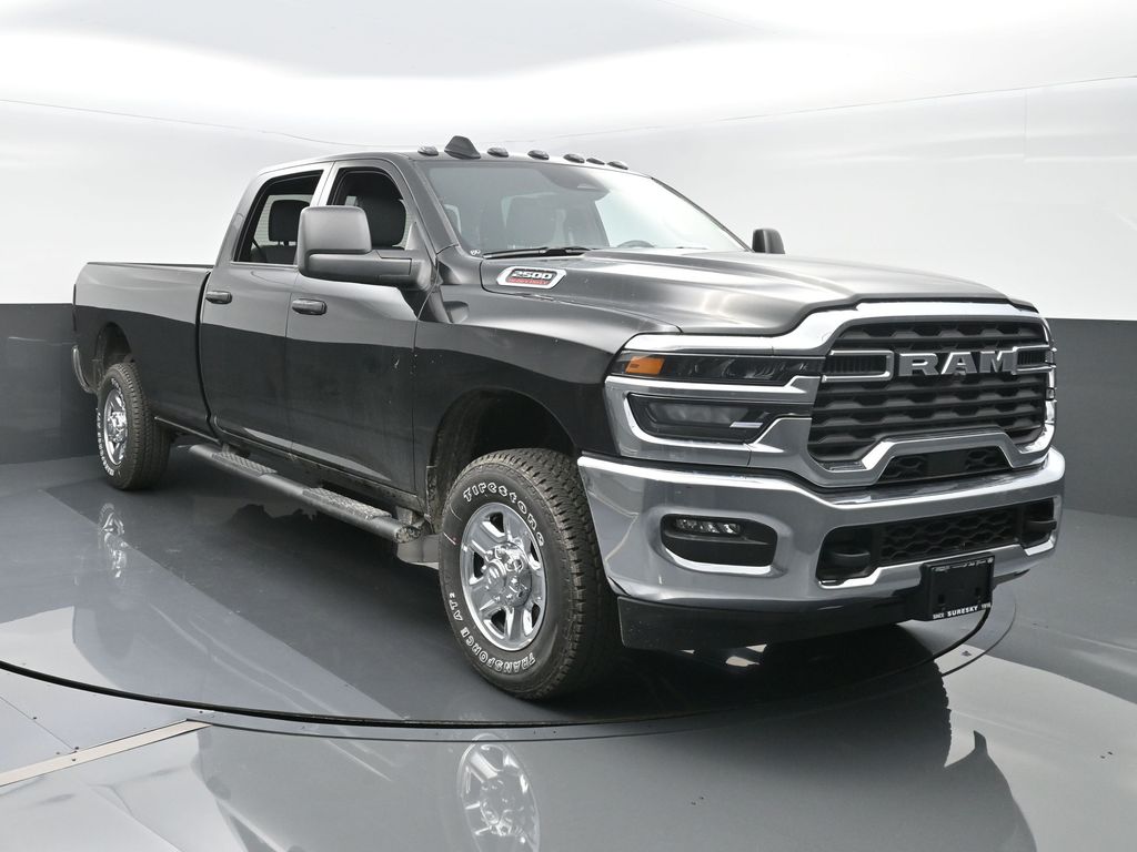 2026 RAM Ram 2500 Pickup Tradesman's photo
