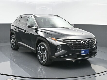 2022 Hyundai Tucson Limited Sport Utility