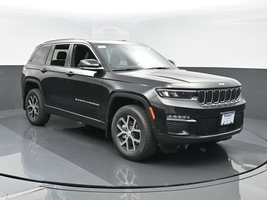 2025 Jeep Grand Cherokee Limited's photo