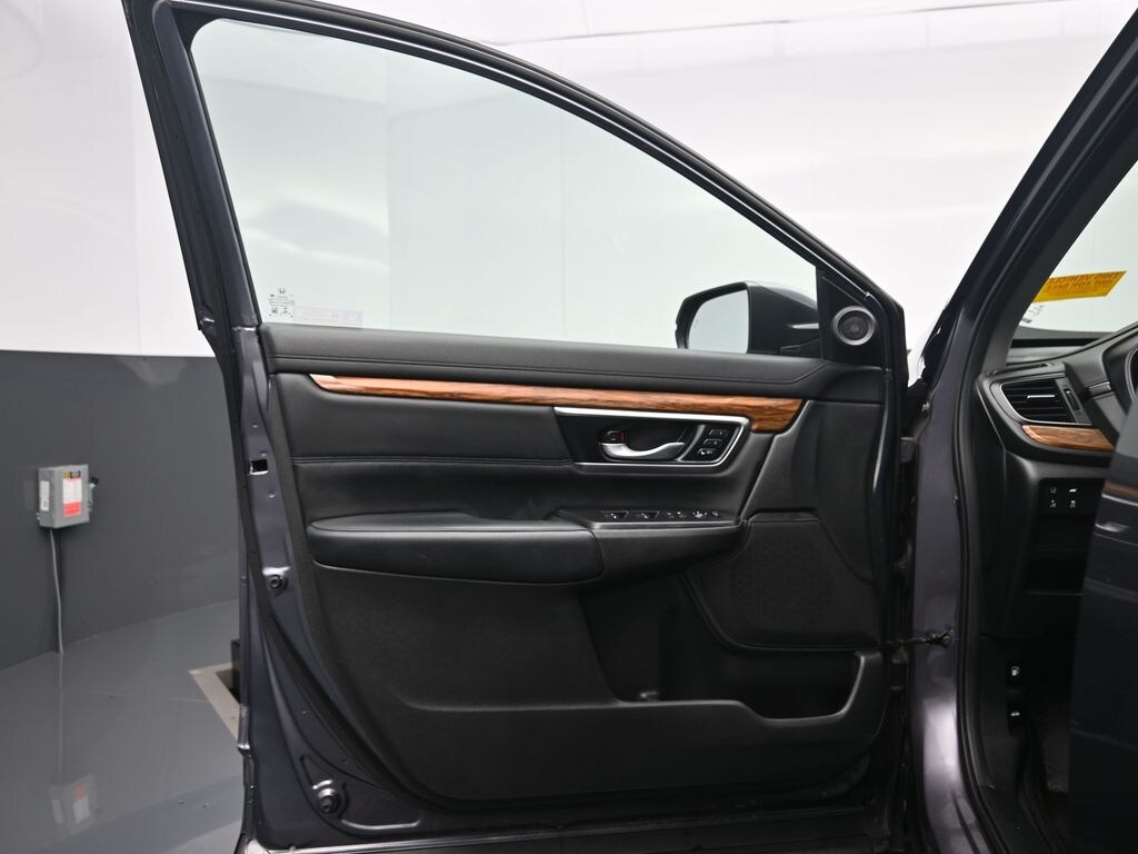 Used 2021 Honda CR-V Hybrid EX-L SUV