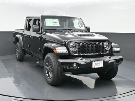 2025 Jeep Gladiator Sport S