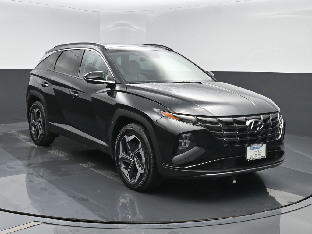2024 Hyundai Tucson Limited's photo