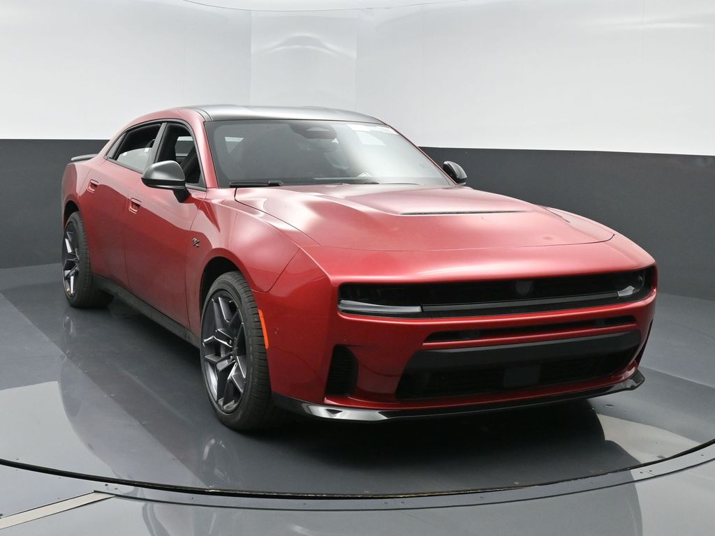 2026 Dodge Charger R/T AWD's photo