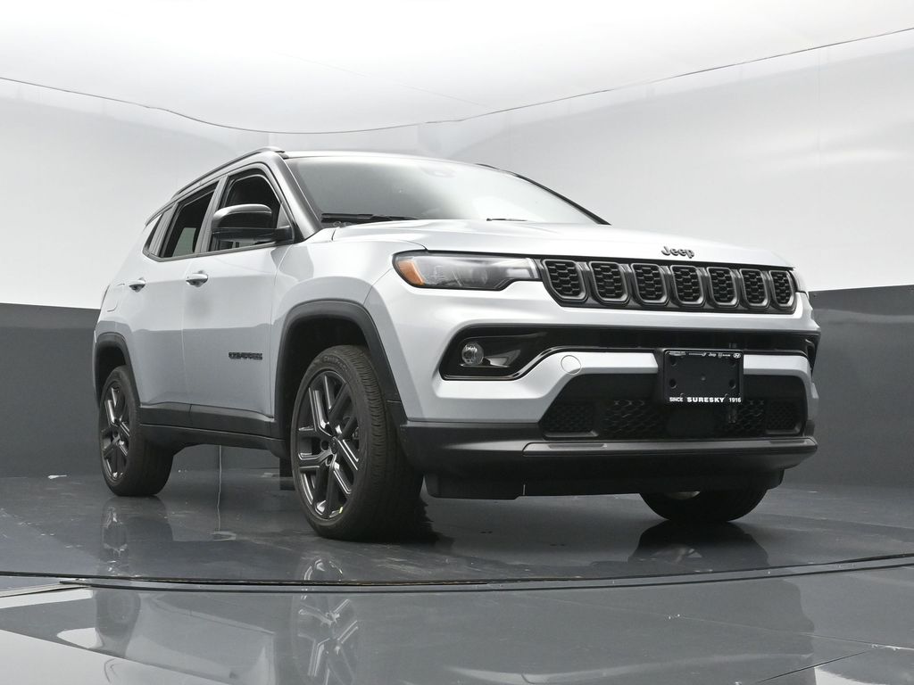 2026 Jeep Compass Limited Altitude - Photo 32