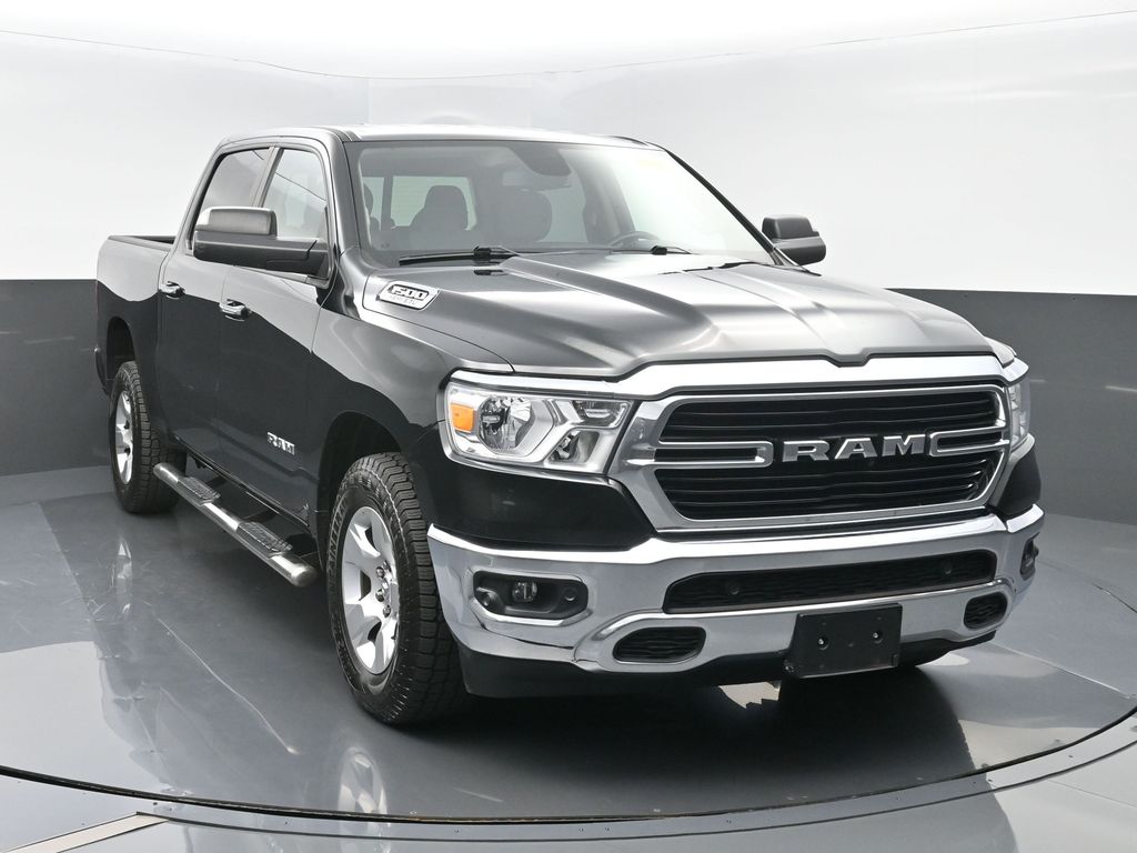 2019 Ram Ram Pickup 1500 Big Horn