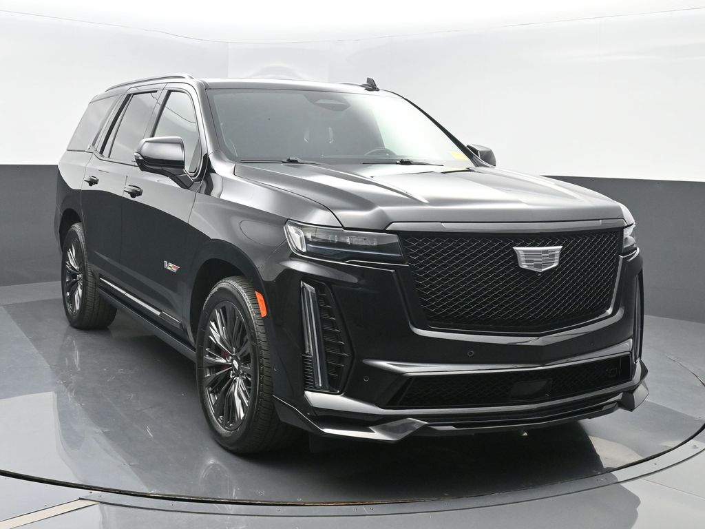 2023 Cadillac Escalade
