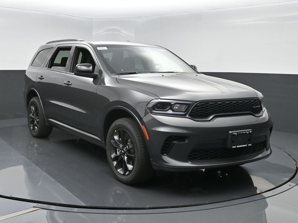 2026 Dodge Durango GT's photo