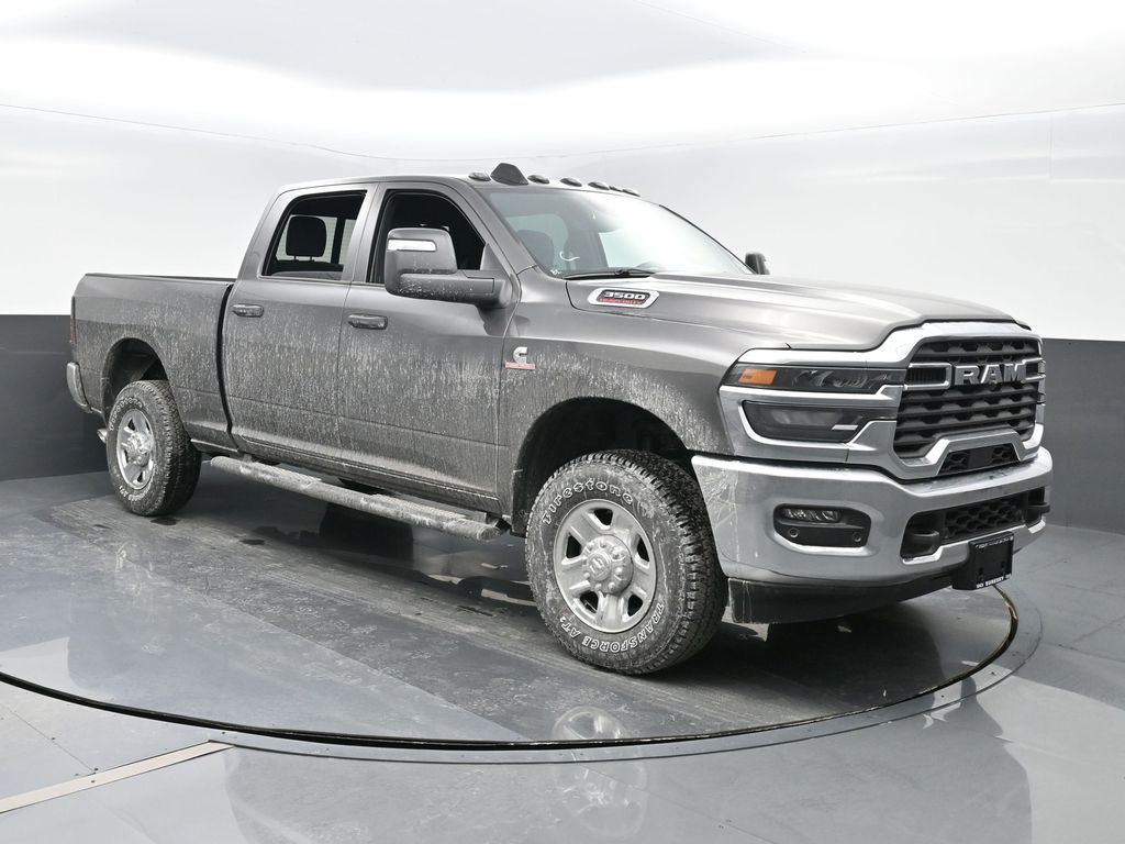 2026 RAM 3500 Tradesman 4X4 Crew Cab SWB's photo