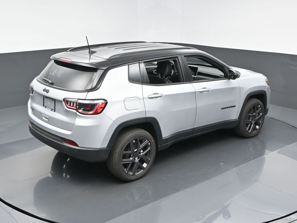 2026 Jeep Compass Limited Altitude - Photo 8