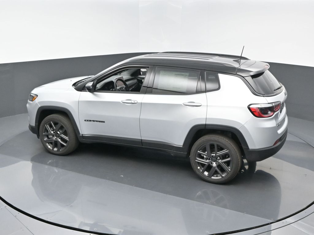 2026 Jeep Compass Limited Altitude - Photo 11