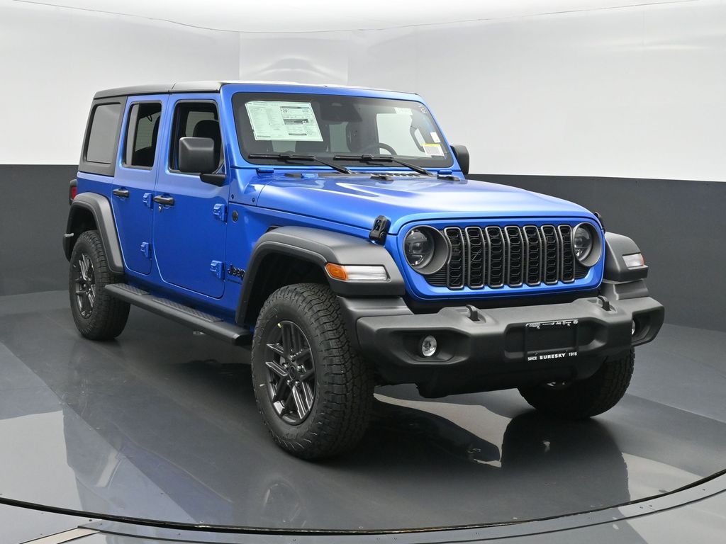 2026 Jeep Wrangler