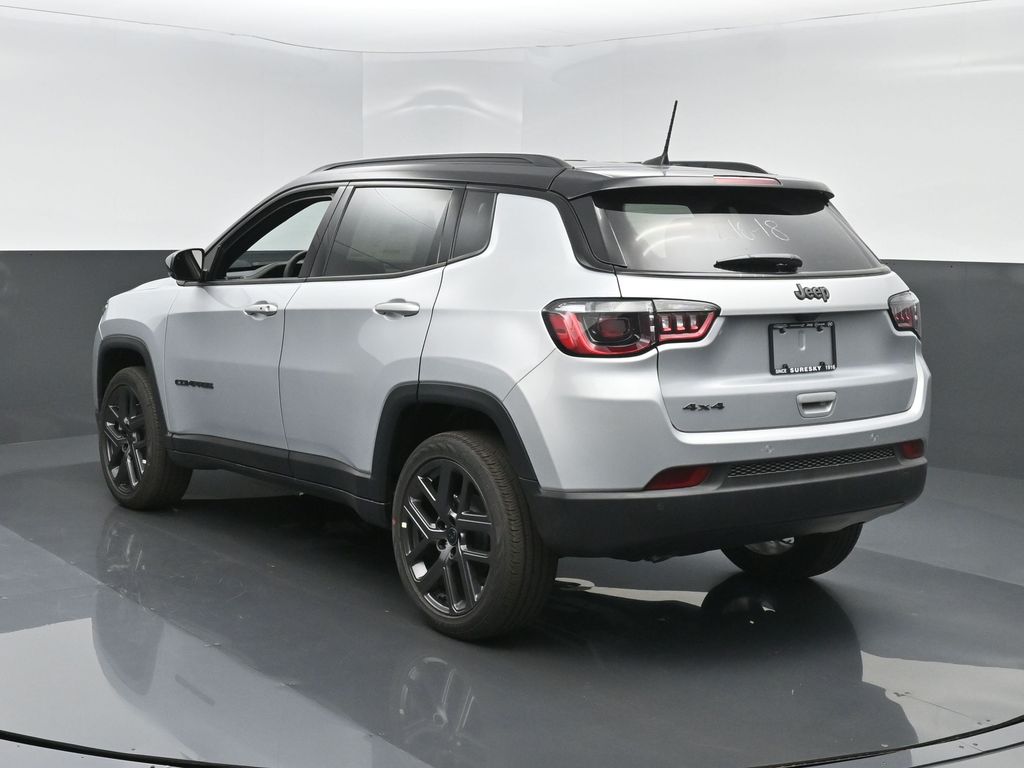 2026 Jeep Compass Limited Altitude - Photo 18