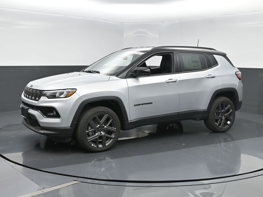 2026 Jeep Compass Limited Altitude - Photo 22