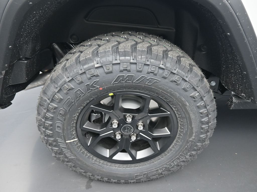 2026 Jeep Wrangler Willys photo 2