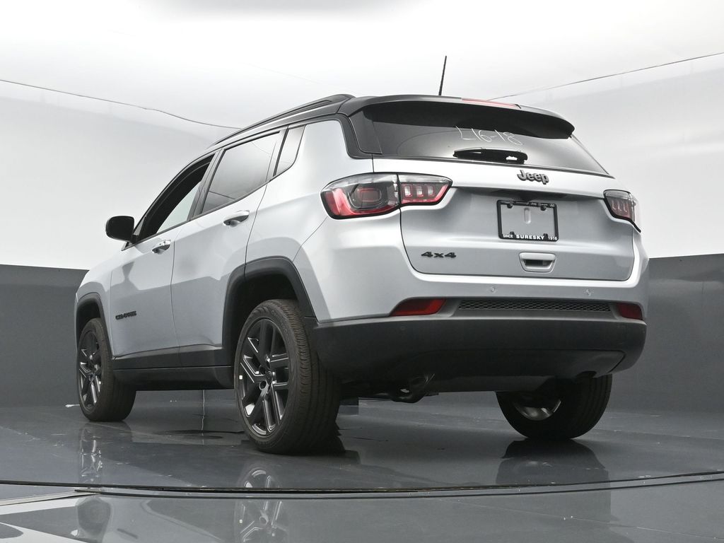 2026 Jeep Compass Limited Altitude - Photo 27