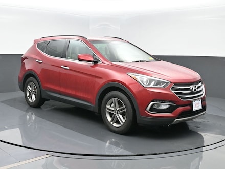 2017 Hyundai Santa Fe Sport 2.4L SUV
