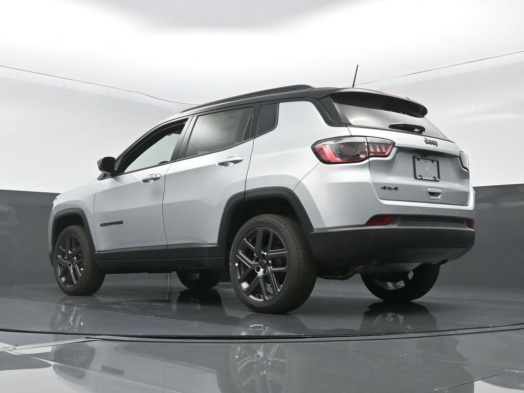2026 Jeep Compass Limited Altitude - Photo 29