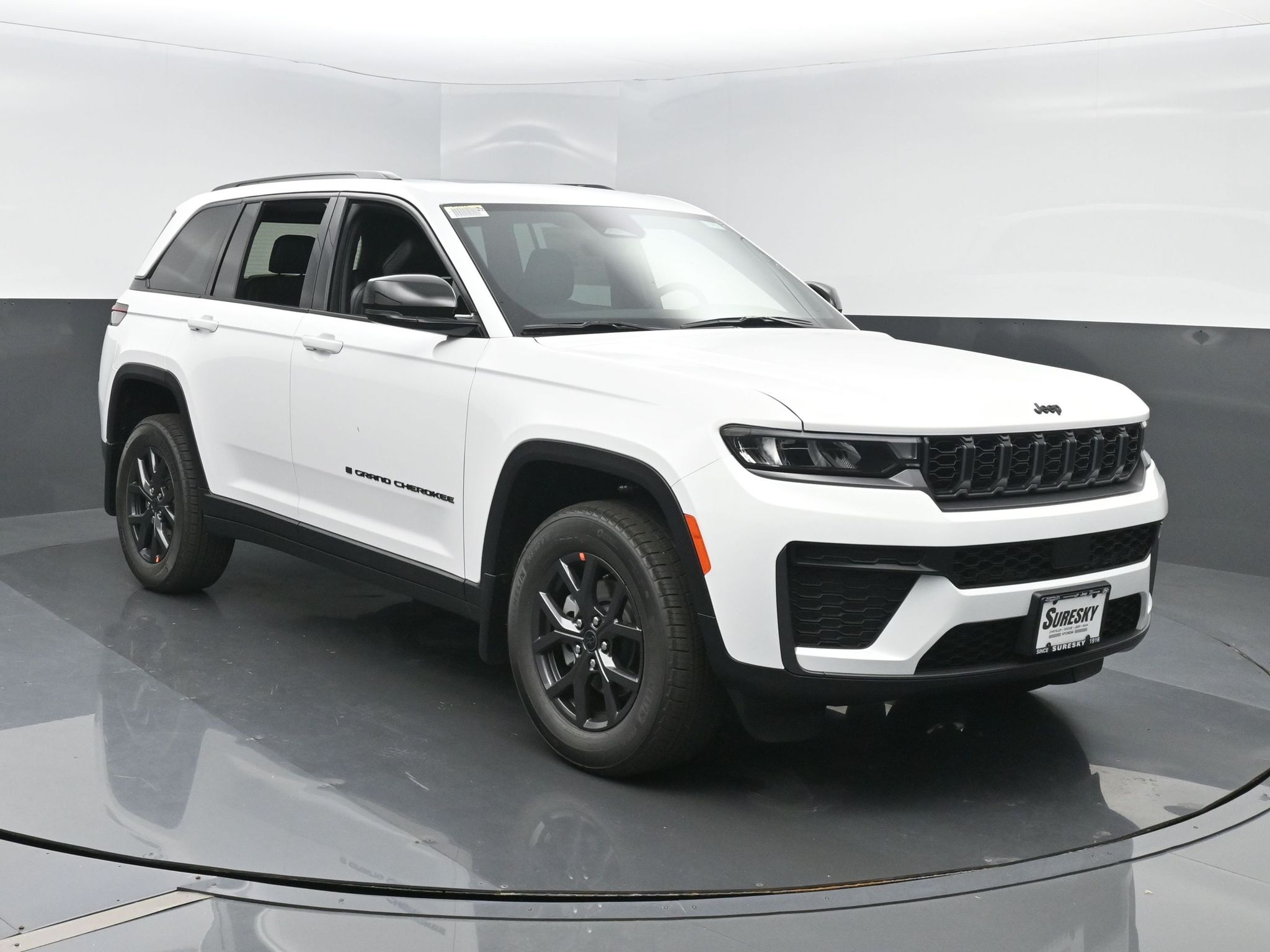 2027 Jeep Grand Cherokee