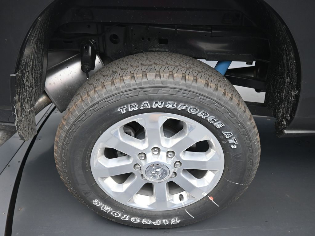 New 2026 Ram 2500 Laramie Pickup