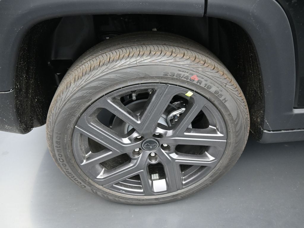 2026 Jeep Compass Limited Altitude photo 2