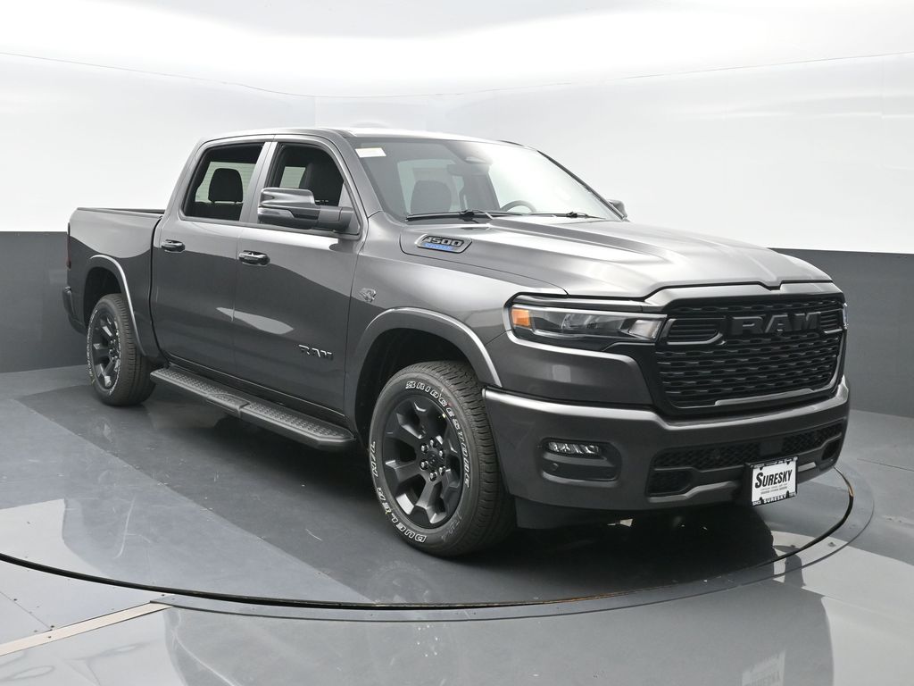 2027 RAM 1500