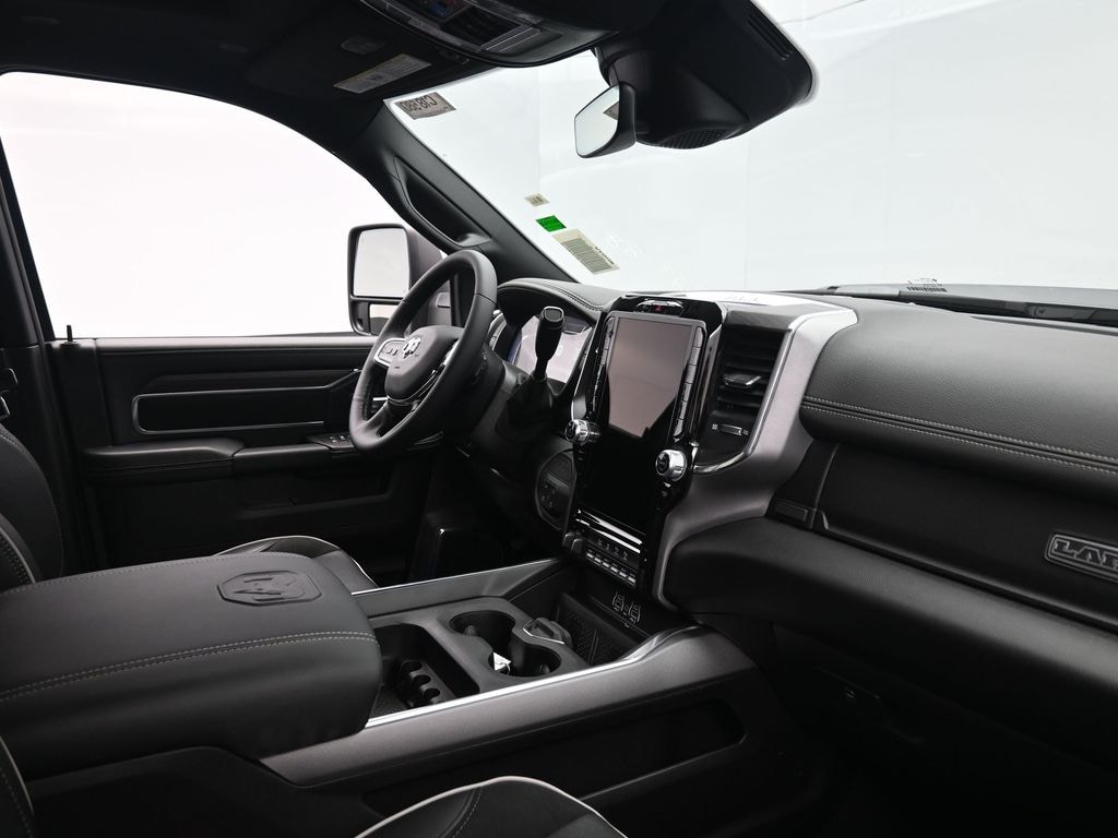 New 2026 Ram 2500 Laramie Pickup