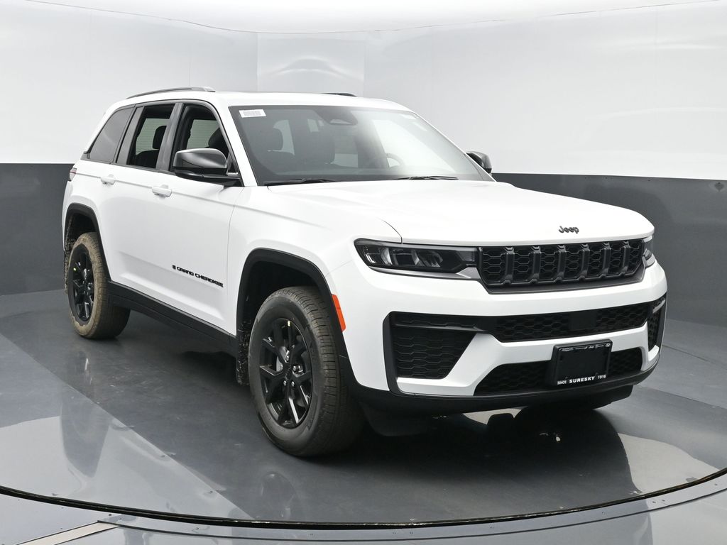 2026 Jeep Grand Cherokee