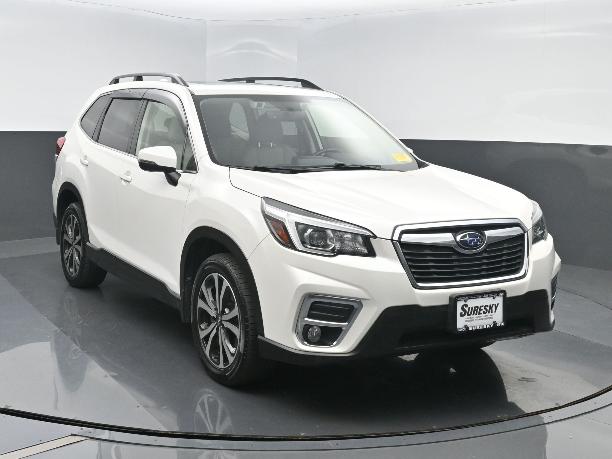 2020 Subaru Forester