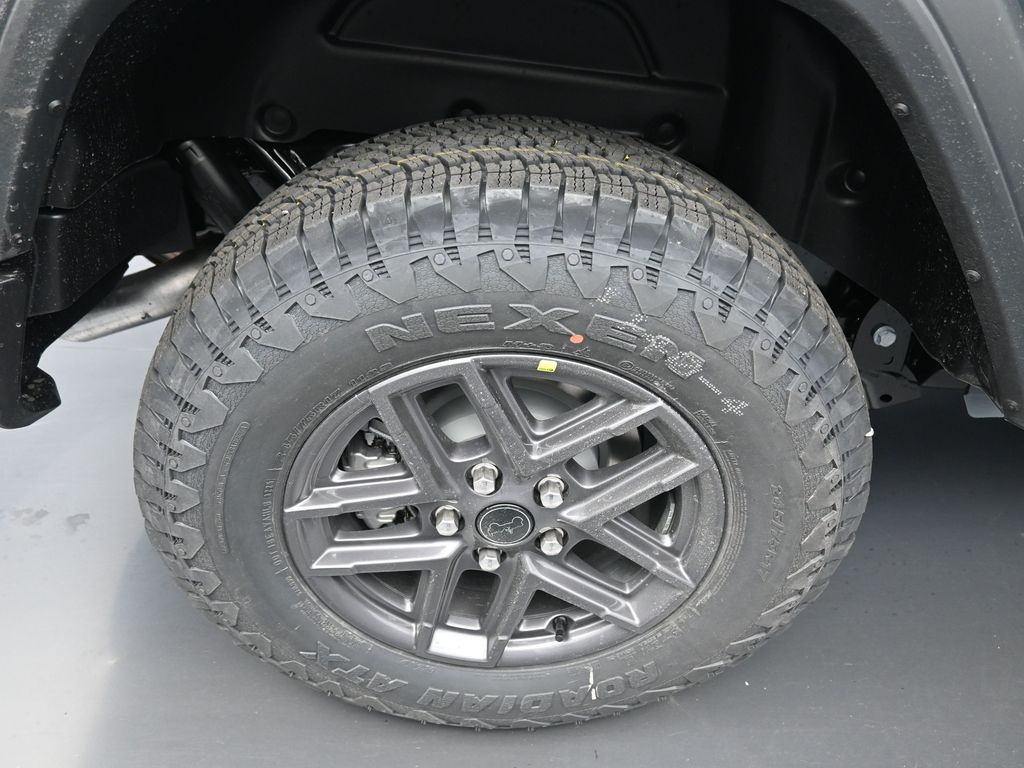 2026 Jeep Wrangler Sport S photo 2