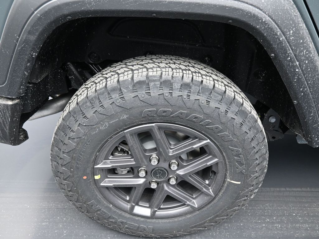 2026 Jeep Wrangler 4-Door